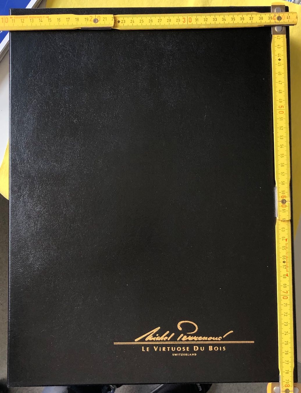 Altro per la casa: Luxe Corbeille à Courrier A4 – Nuovo e nell'imballaggio originale da la Chaux-de-fonds venduto da Ichiyen 7