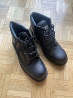 Arbeitsschuhe mit Kappe, Grösse 42 (UK size 9), vegetarian