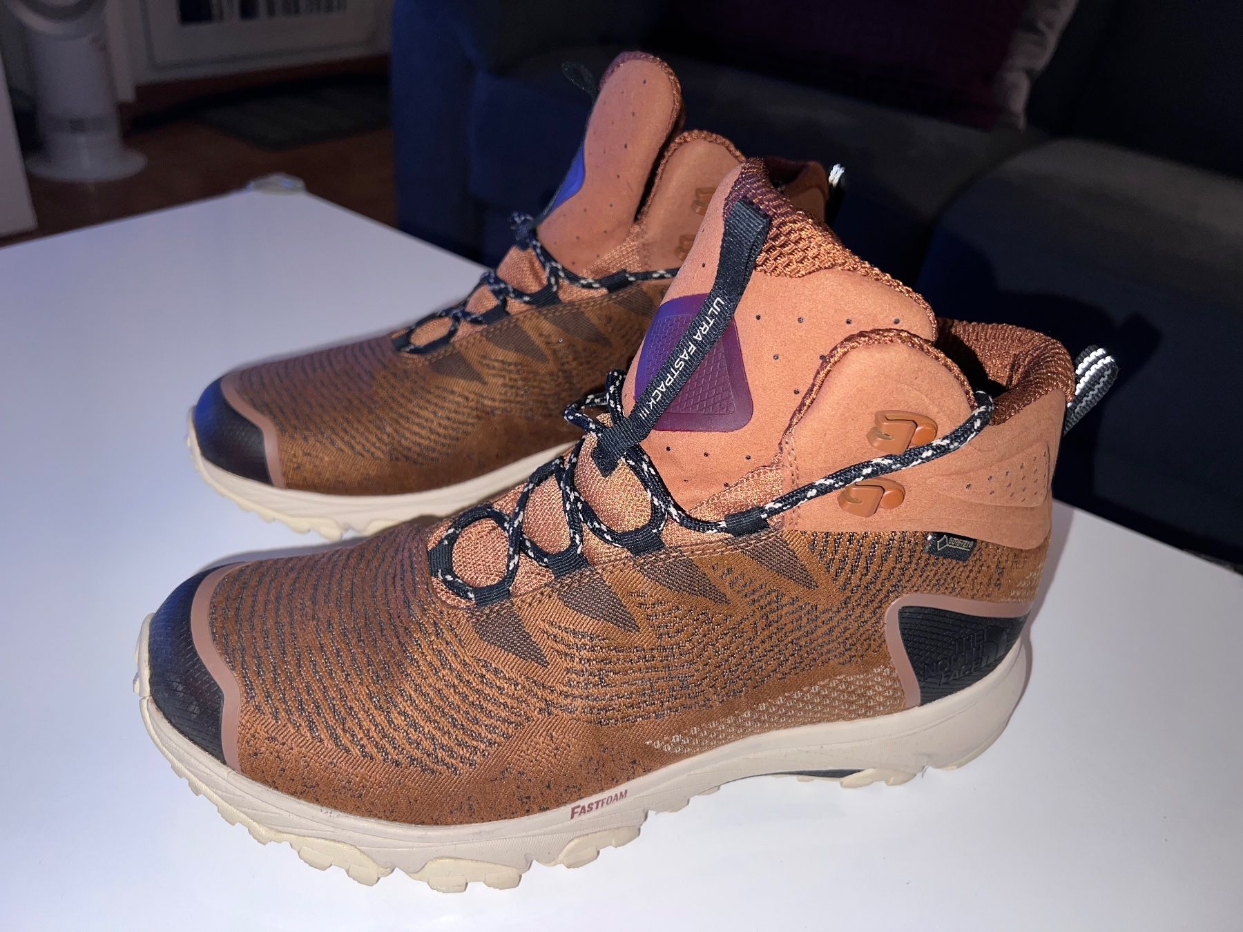 North Face Scarpe da uomo: The Northface Größe: 44.5 NEW – Nuovo (secondo la descrizione) da Volketswil venduto da Latinozh5
