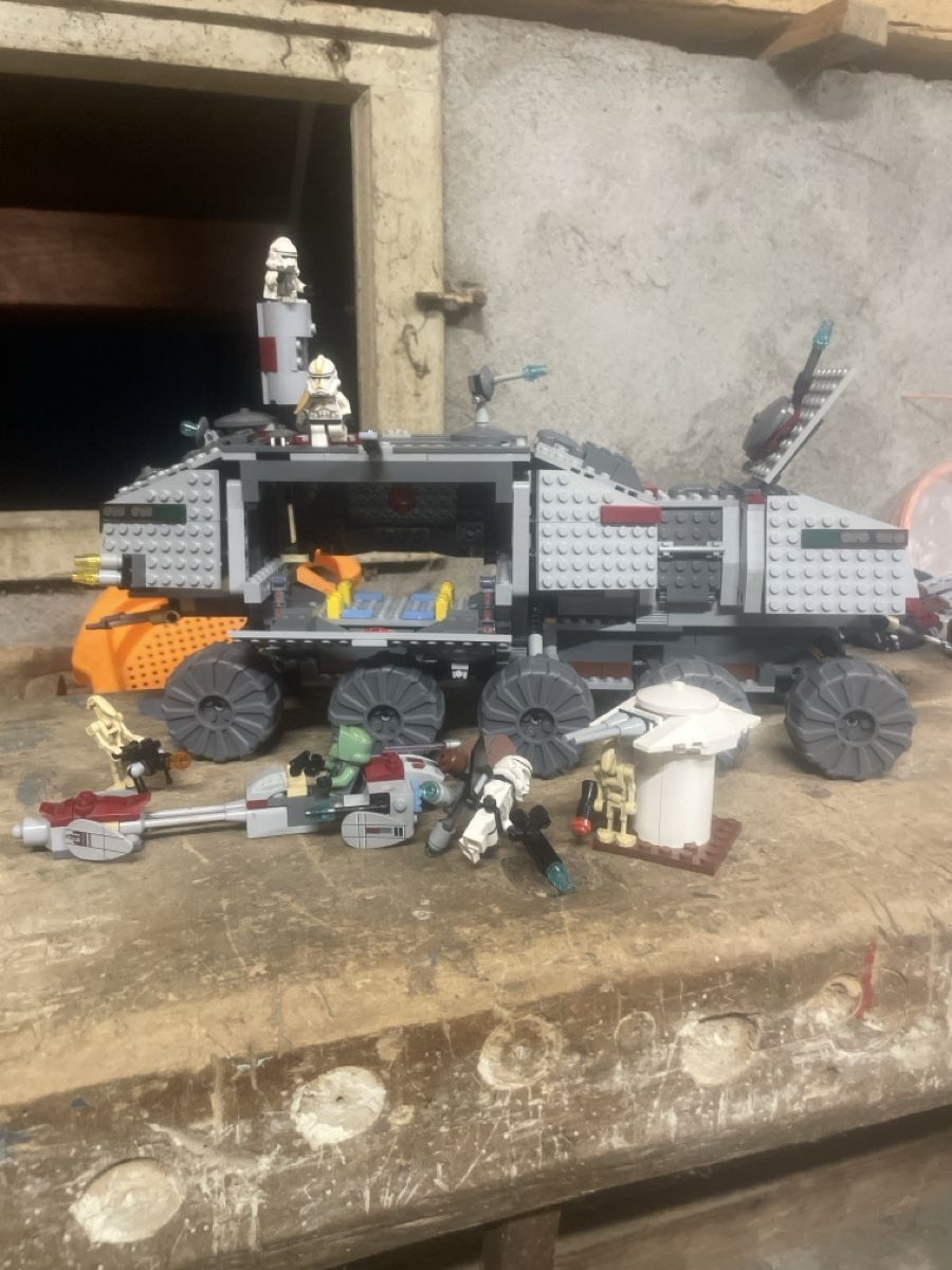 Lego Jeux de construction: Lego Star Wars 7261 – D'occasion à Gillarens par PandaGore 3
