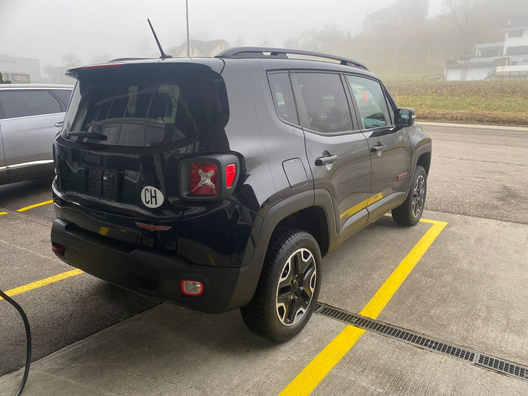 Jeep Automobili: Jeep Renegade Trail Hawk 2,0 TD – Usato da Härkingen venduto da Urmel12 1