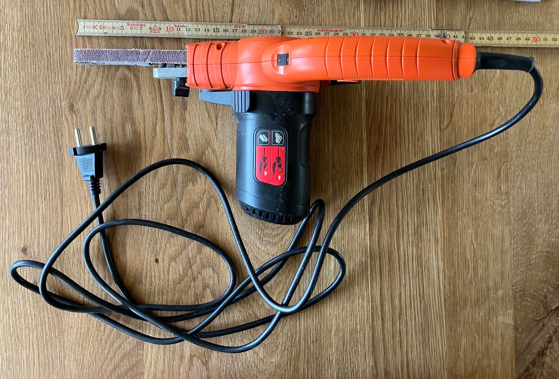 Smerigliatrici & Lucidatrici: Schleifmaschine Black Decker – Usato da Waldstatt venduto da breitaxt 1