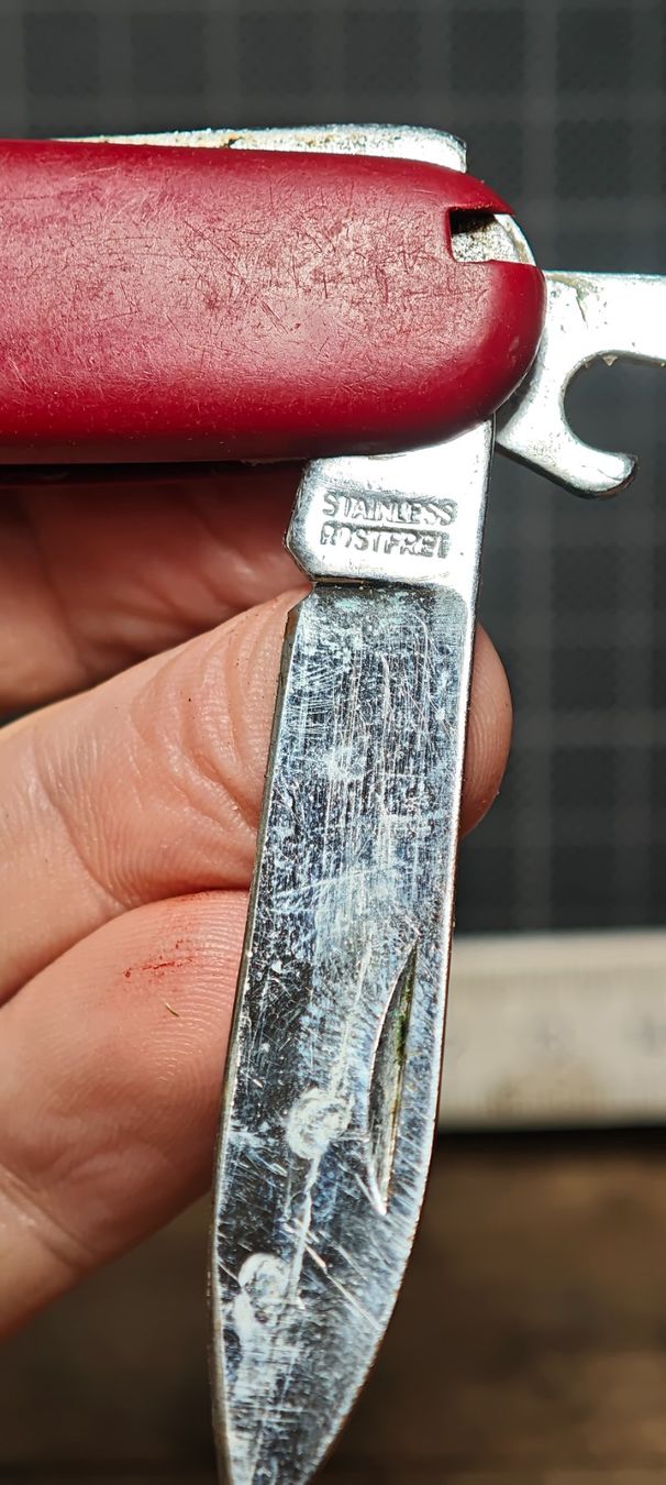 Coltelli tascabile: Altes Messer zu verkaufen Nr 90 – Usato da Gelterkinden venduto da MYSTOREFORYOU4460 1