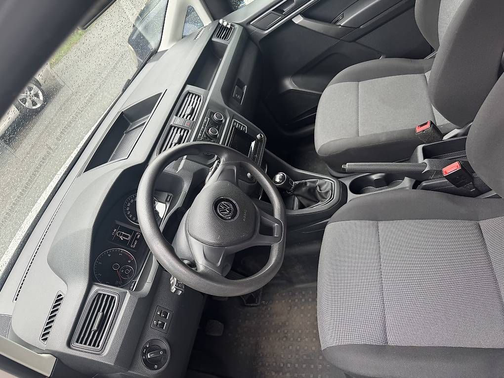Véhicules utilitaires: Caddy 4motion 2.0Tdi – D'occasion à Davos Dorf par mar_5gwh 3