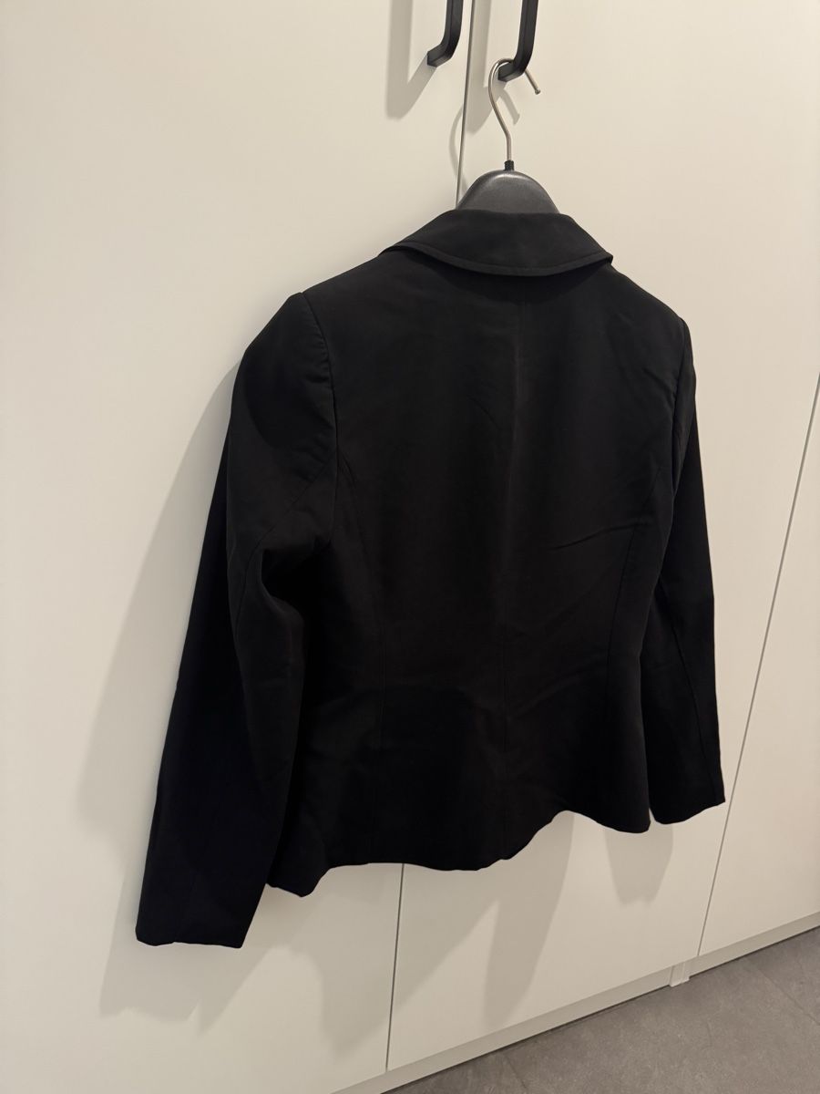 Giacche: Blazer schwarz – Usato da Regensdorf venduto da angie2810 3