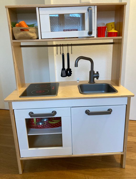 Kinderküche von Ikea inklusive Zubehör Kaufen auf Ricardo