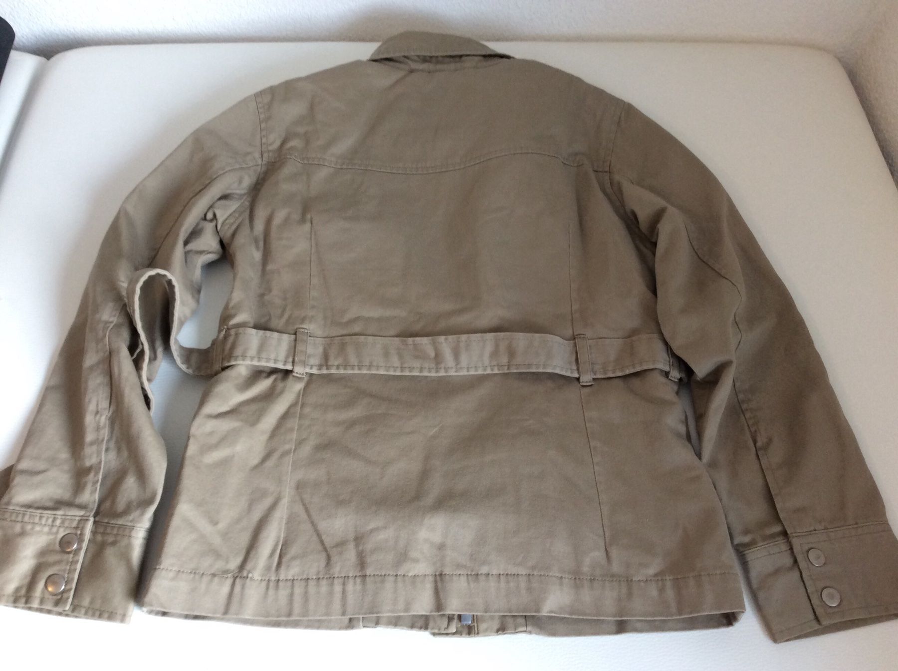 Jacken & Mäntel: Jacke Grösse 152 Mädchen Baumwolle – Gebraucht aus Winterthur von Ywan1 3