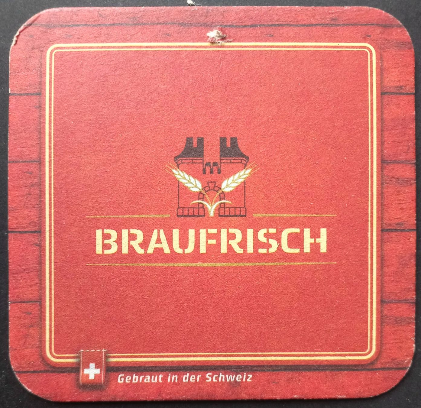Sottobicchieri: Bierdeckel - Feldschlösschen - CH – Usato da Niederuzwil venduto da lubimaja