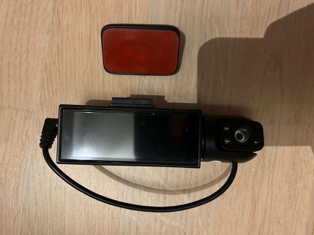 Dash Cam (Neu und originalverpackt) in Turbenthal für CHF 35 – mit ...