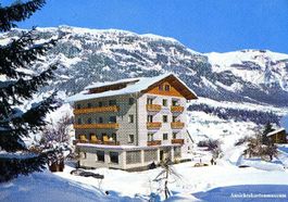 Flims - Hotel-Pension Cresta + 1968