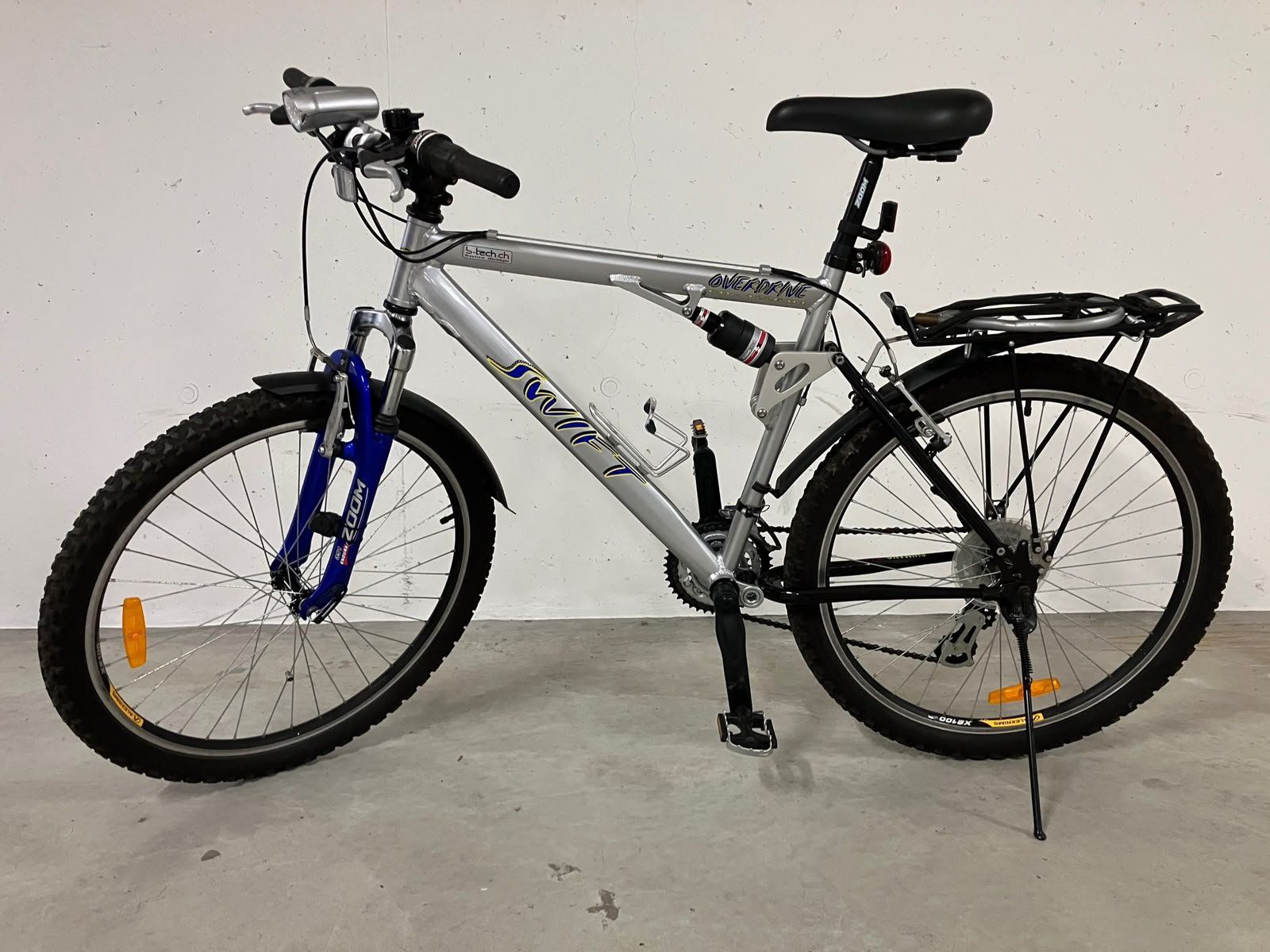 Velos: Herrenvelo – Gebraucht aus Mülligen von kj__6qwh