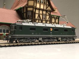 SBB Lokomotive Re 6/6, HOBBYTRAIN, Spur N, Top 11667