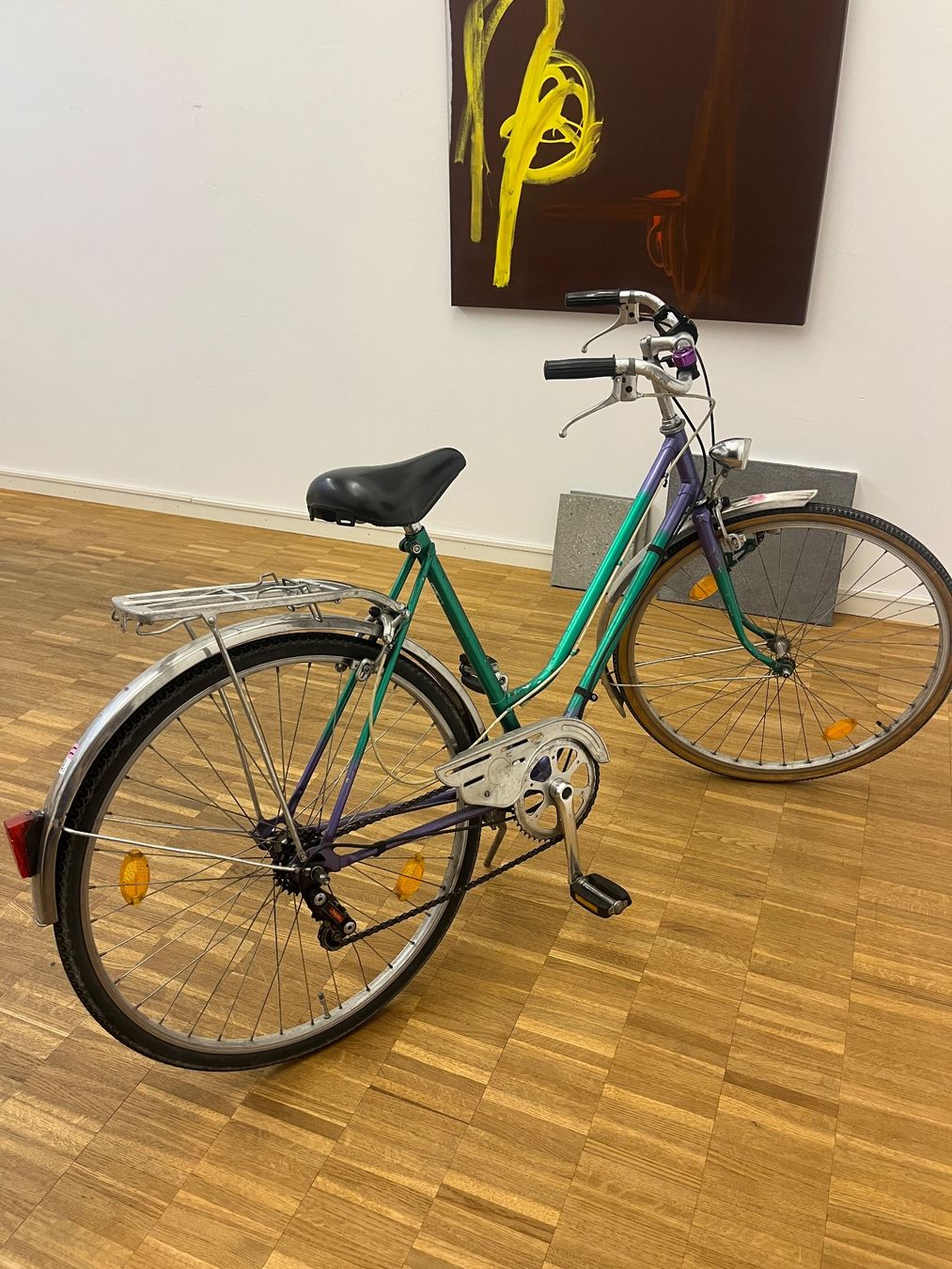 Vélos: Vintage Damenvelo – D'occasion à Zürich par laribuechel 3