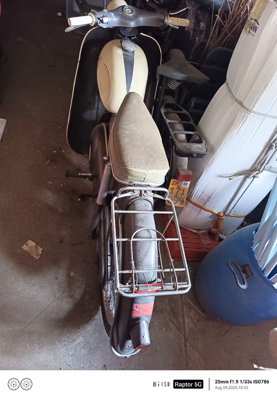Kreidler Route: Kreidler Florett – D'occasion à Kloten par Mogli007 1