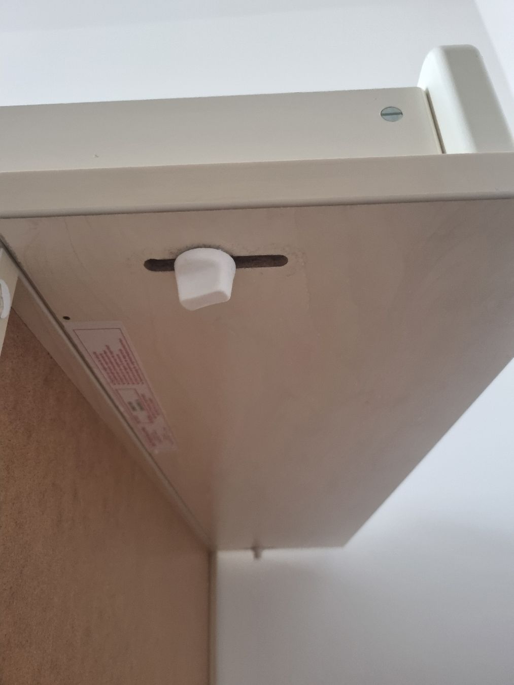 Fasciatoi & Accessori: Lit bébé et commode à langer – Usato da Crissier venduto da nkummer1 5
