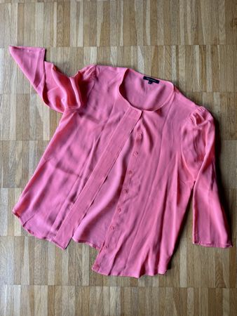 🔥 Chemisier en soie Tara Jarmon 42