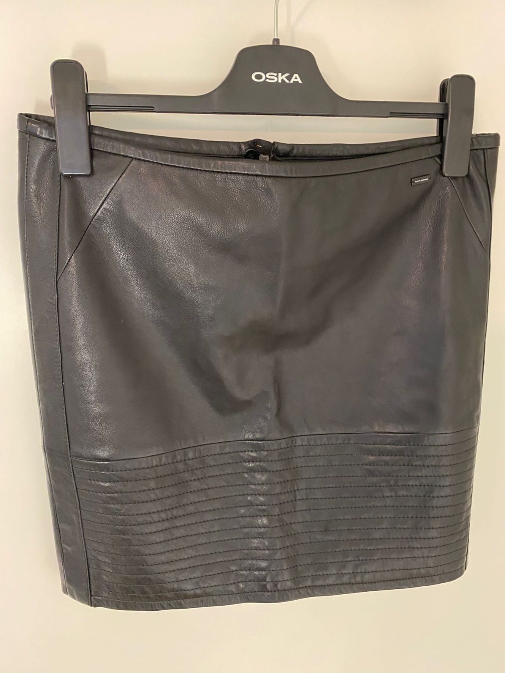 Tom Tailor Gonne: Tom Tailor Lederjupe Gr. 38 – Nuovo (secondo la descrizione) da Frauenfeld venduto da LIL_NA