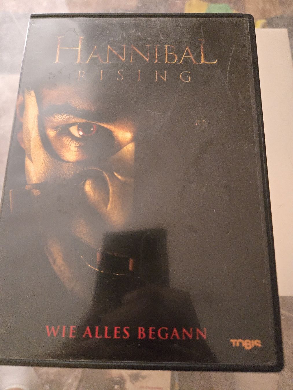 Tutti i DVDs: Hannibal Rising DVD – Usato da Bussigny venduto da Kfdlt