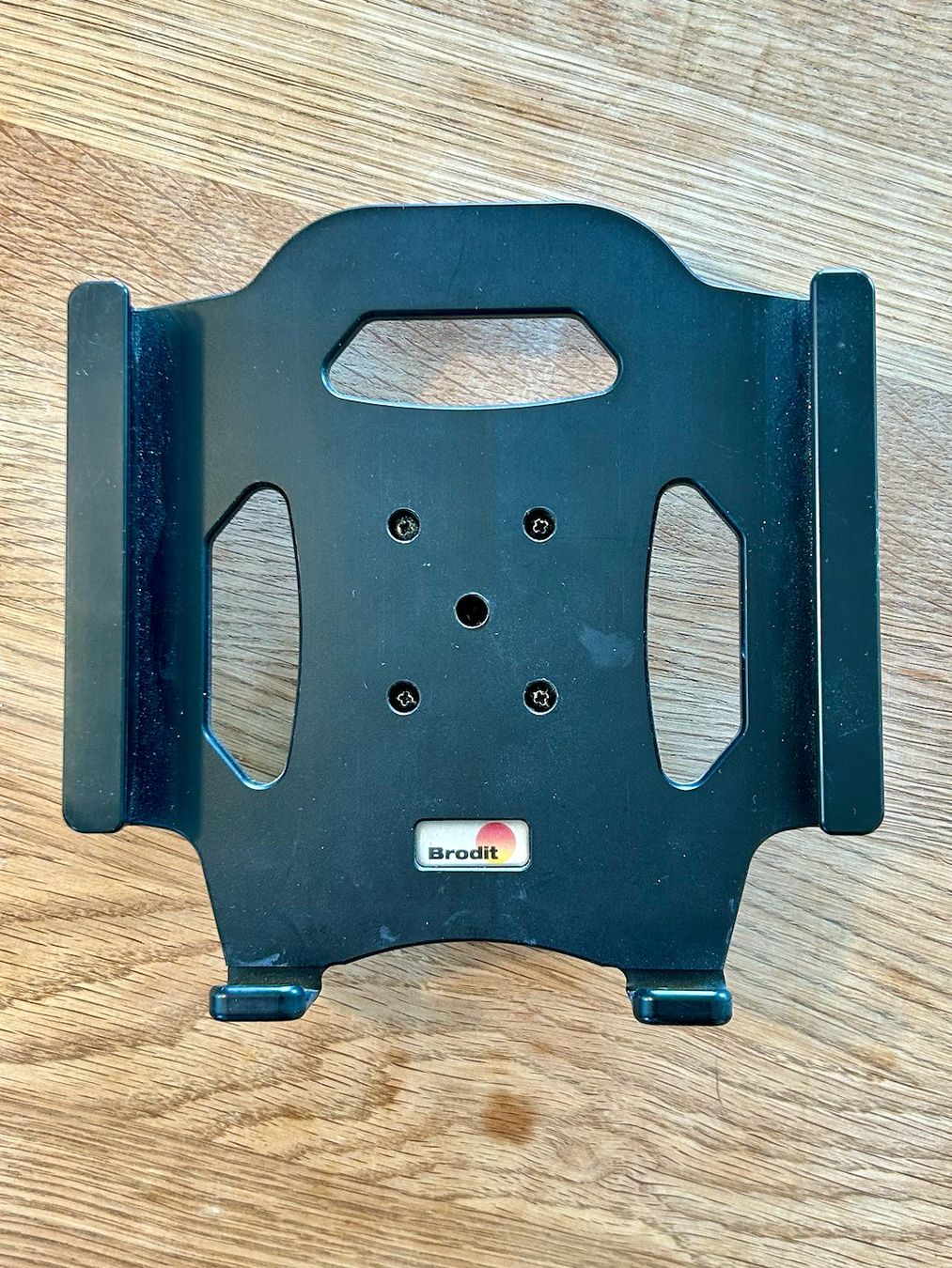 Wandhalterungen: OtterBox iPad mini Hülle + Brodit Halterung – Gebraucht aus St.Gallen von little_roadtrip 4
