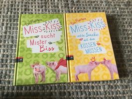 Miss-Kiss band 1+2 Top Zustand!