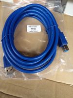 USB3.0 Kabel, AM-BM Printerkabel 3meter