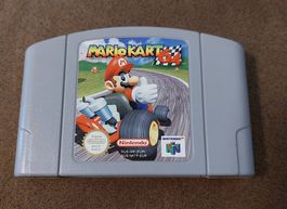 Mario Kart 64