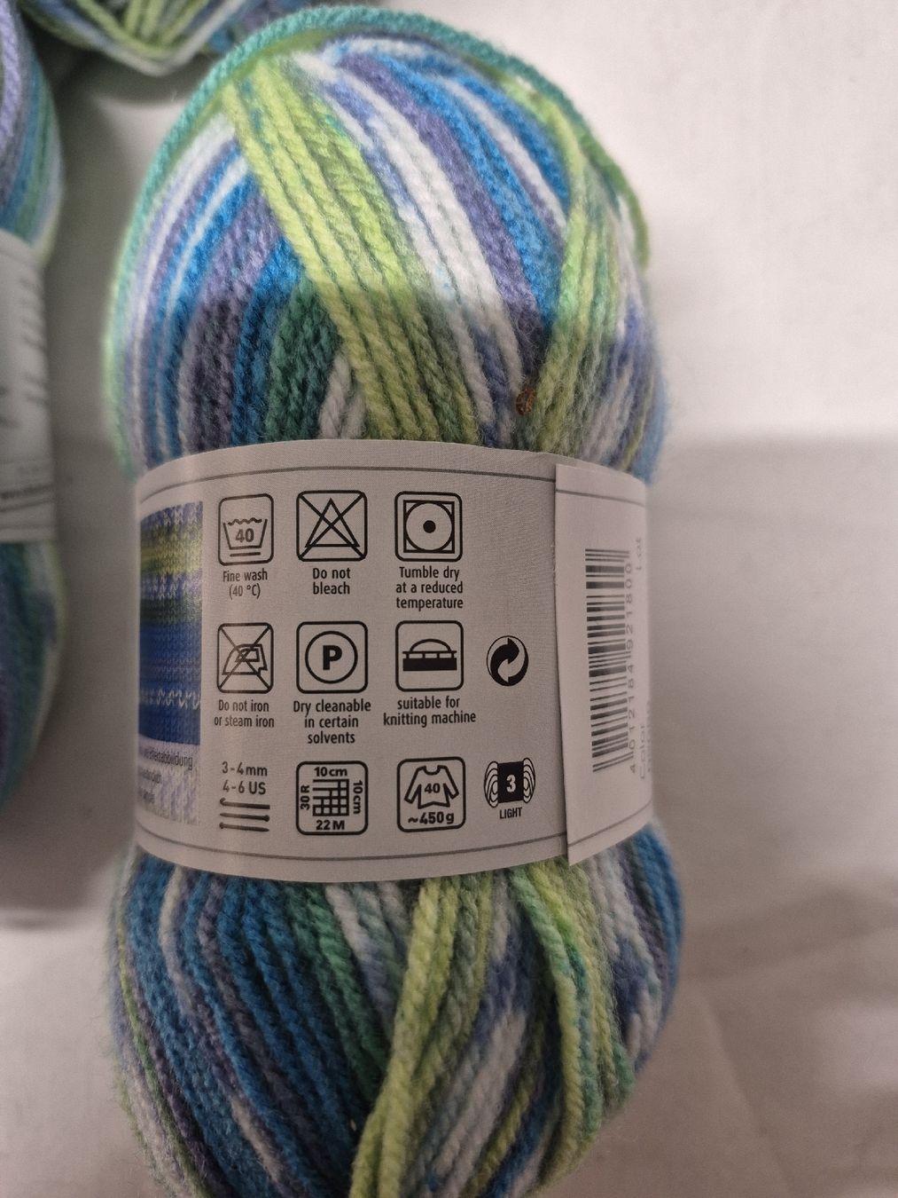 Wolle: laine  – Neu und originalverpackt aus Obermumpf von Dadacaramel 1