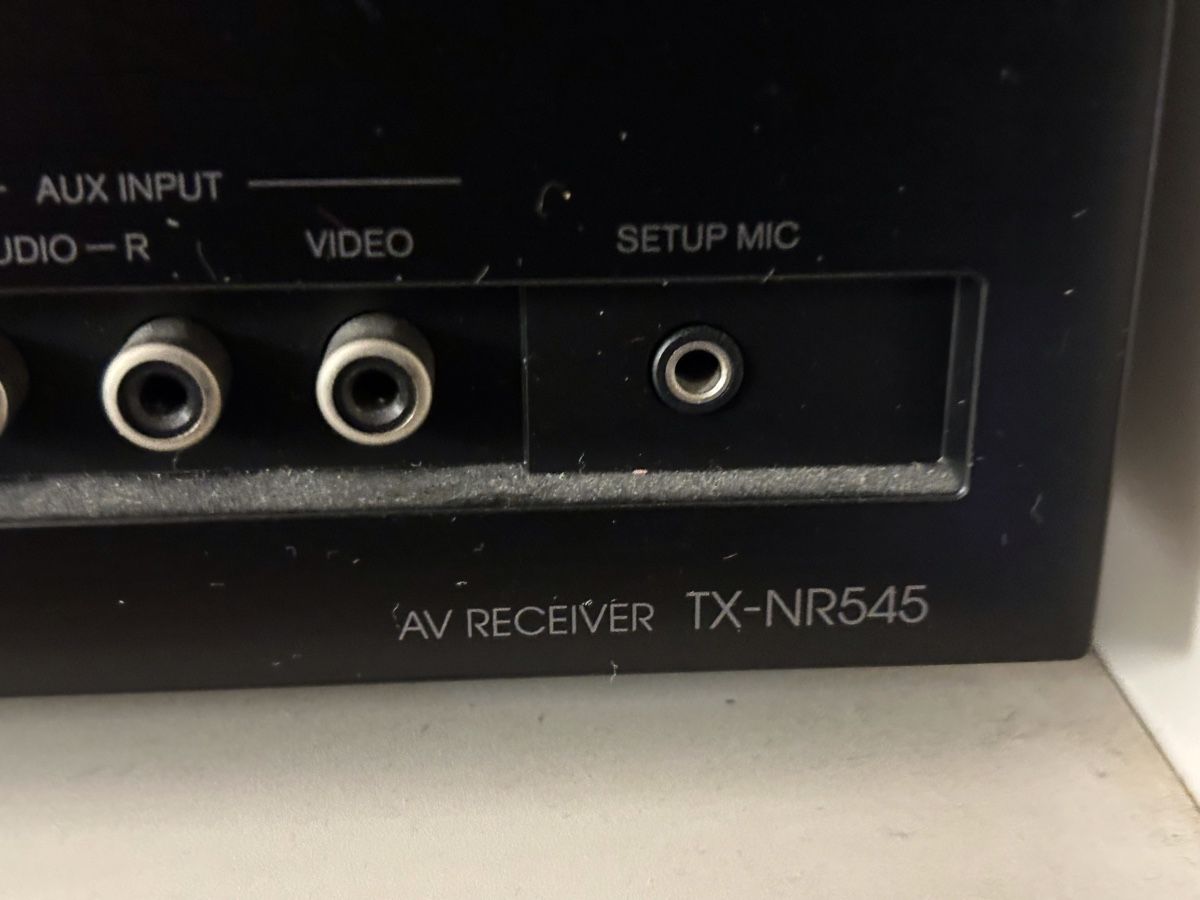 Onkyo Ricevitori: Onkyo TX-NR545 AV-Receiver – Usato da Münchenbuchsee venduto da Brunopatrick 1