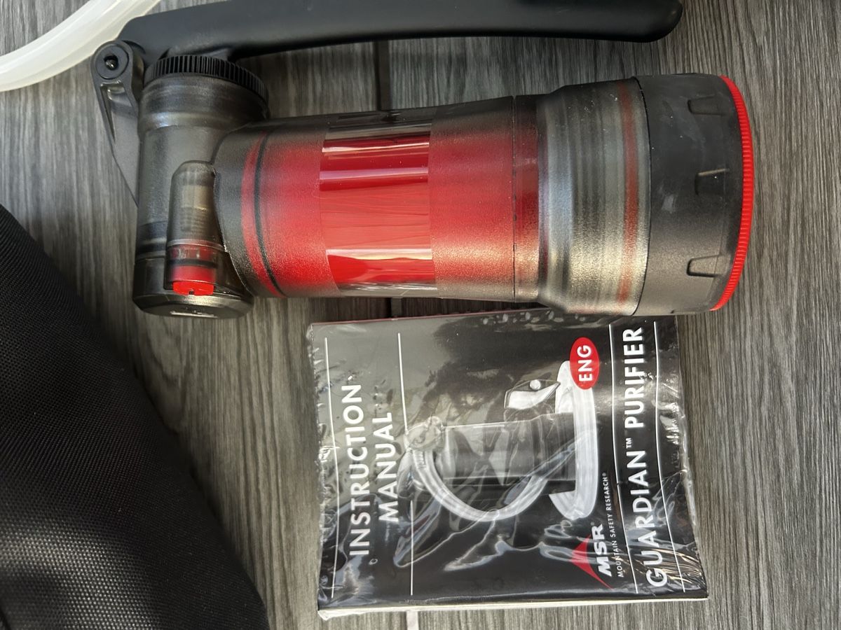 Pumpen & Teile: Pompe à eau Gardian MSR – Neu und originalverpackt aus Essertines-sur-Rolle von jp89 2