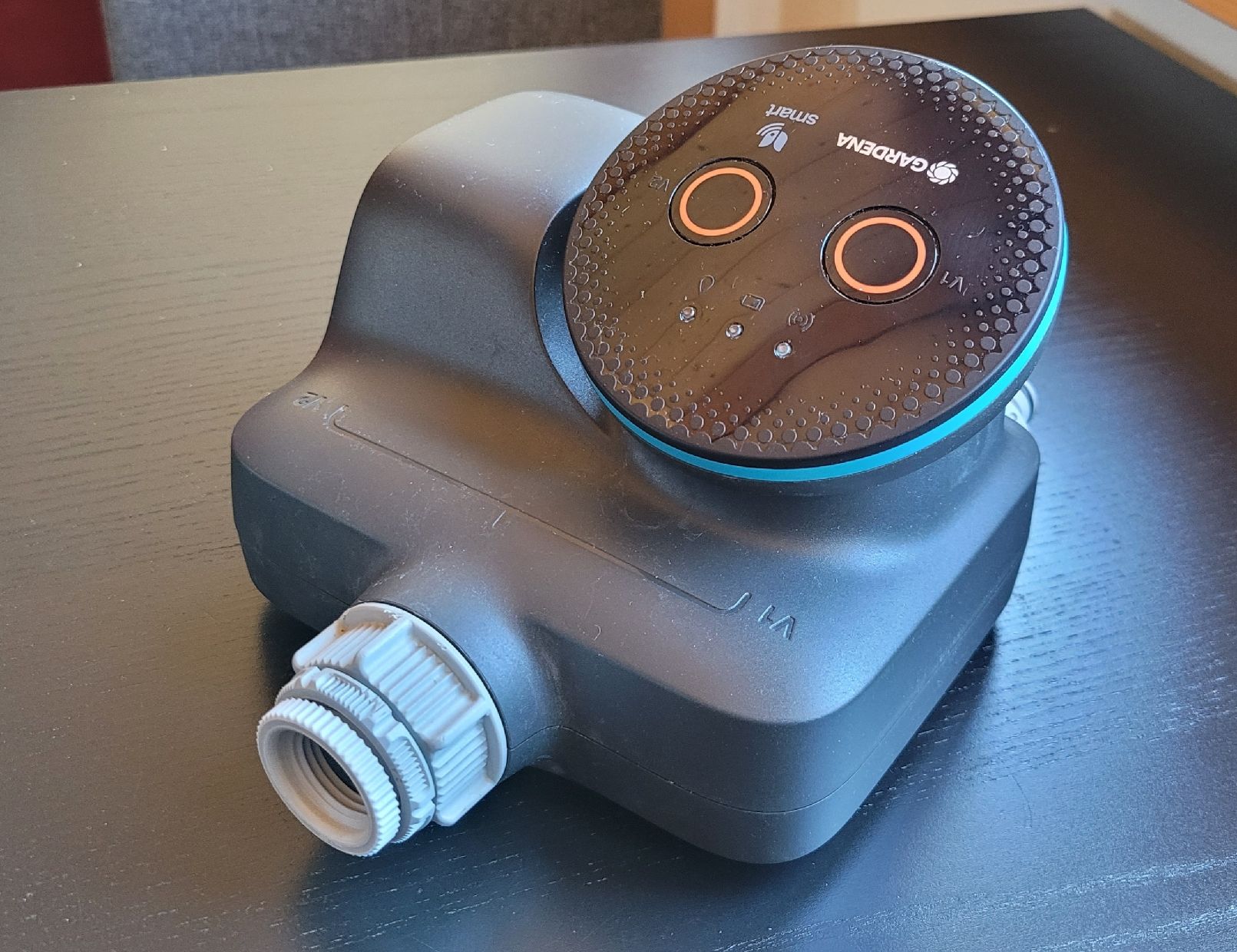 Sistema di controllo: Gardena smart Dual Water Control – Usato da Hettiswil venduto da kuese85 2