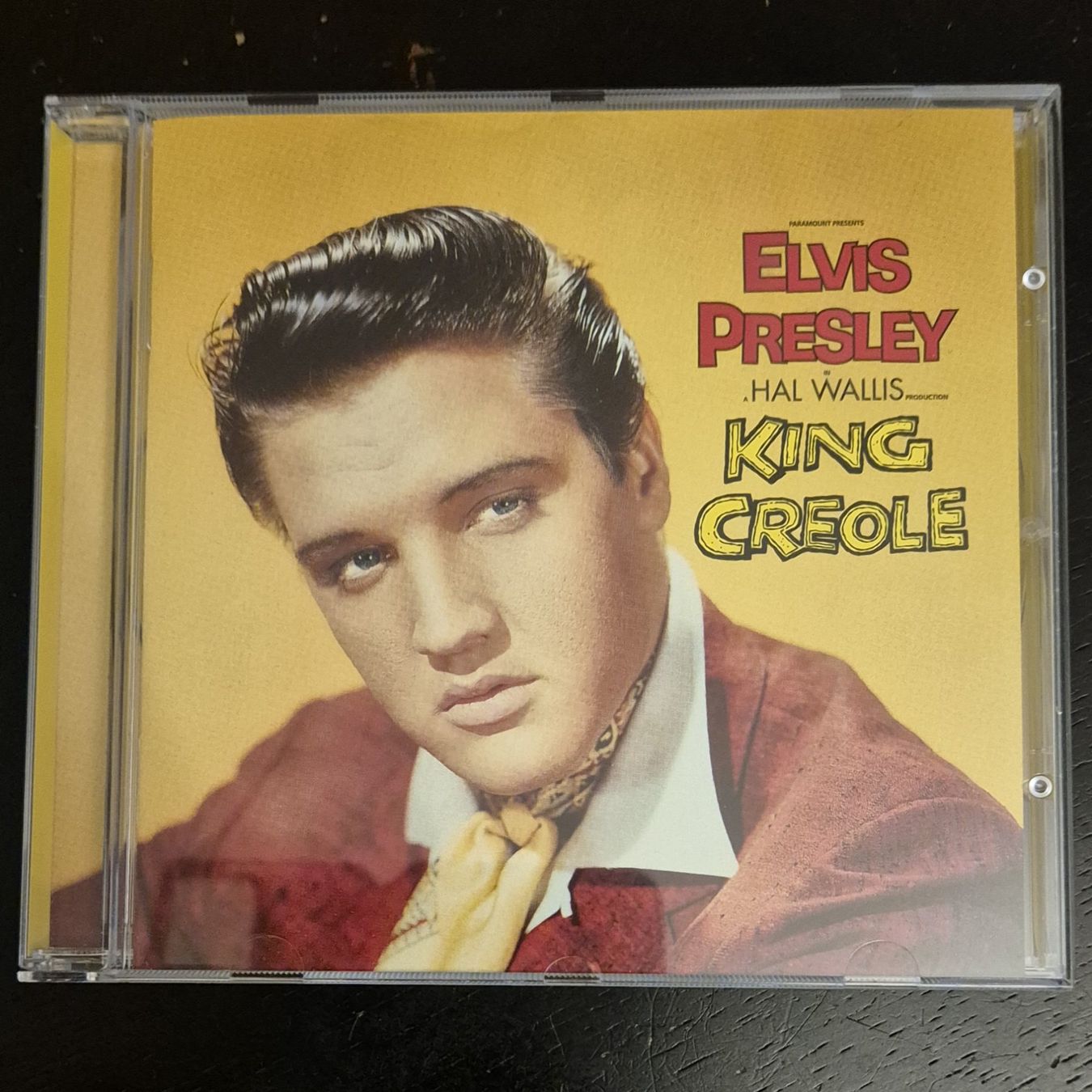 CDs: Elvis Presley / King Creole – Gebraucht aus Chur von dluli