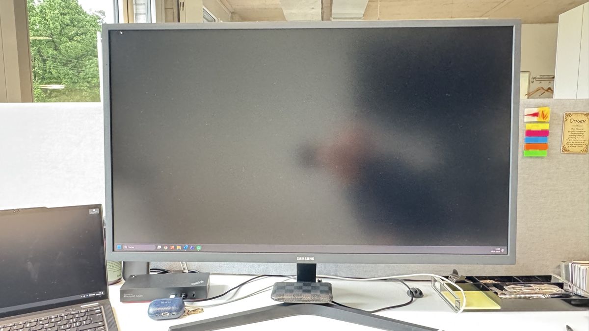 Samsung Monitore: Samsung Monitor  – Gebraucht aus St. Gallen von Bata3535 1