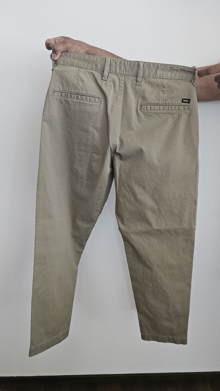 Hugo Boss Pantalons: Modenhose – D'occasion à Zürich par ste_vr5m 1