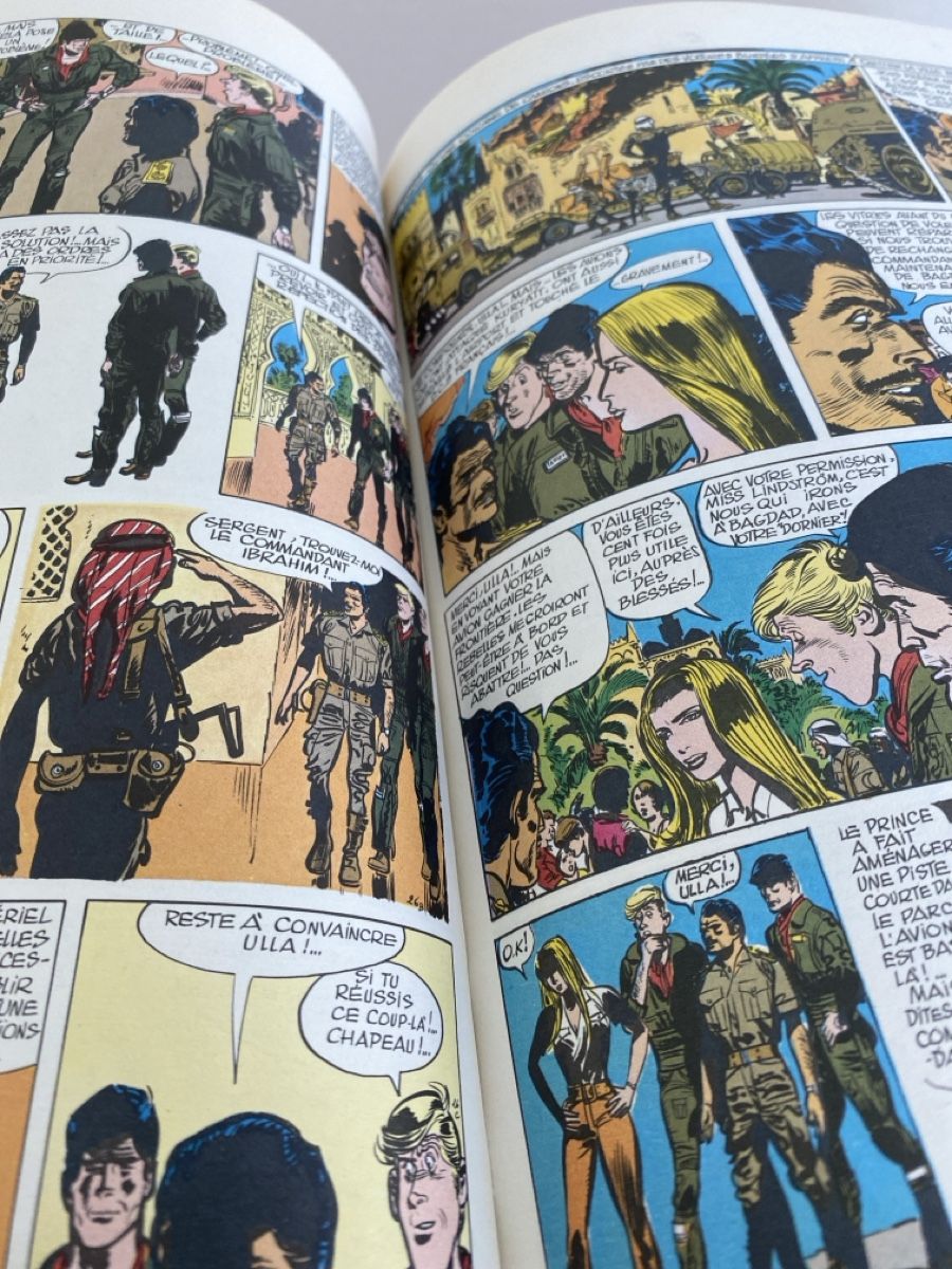 Fumetti: Tanguy et Laverdure – Usato da Valangin venduto da enilec01 2