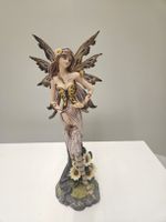 Elfe mit Schmeterling 28cm