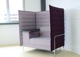 Vitra Alcove Work Highback (wie neu)