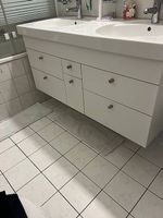 Badezimmer Möbel/Unterschrank