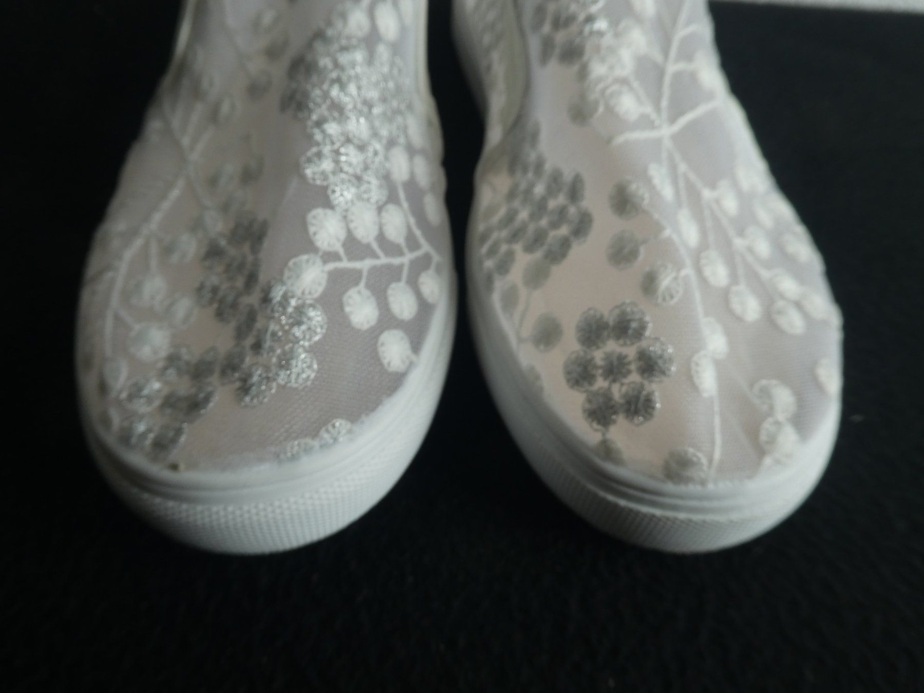 Scarpe da donna: Mesh Slip-on Halbschuh Freizeit neuwertig, Gr. 40 – Nuovo (secondo la descrizione) da Berneck venduto da chouchou1415 2