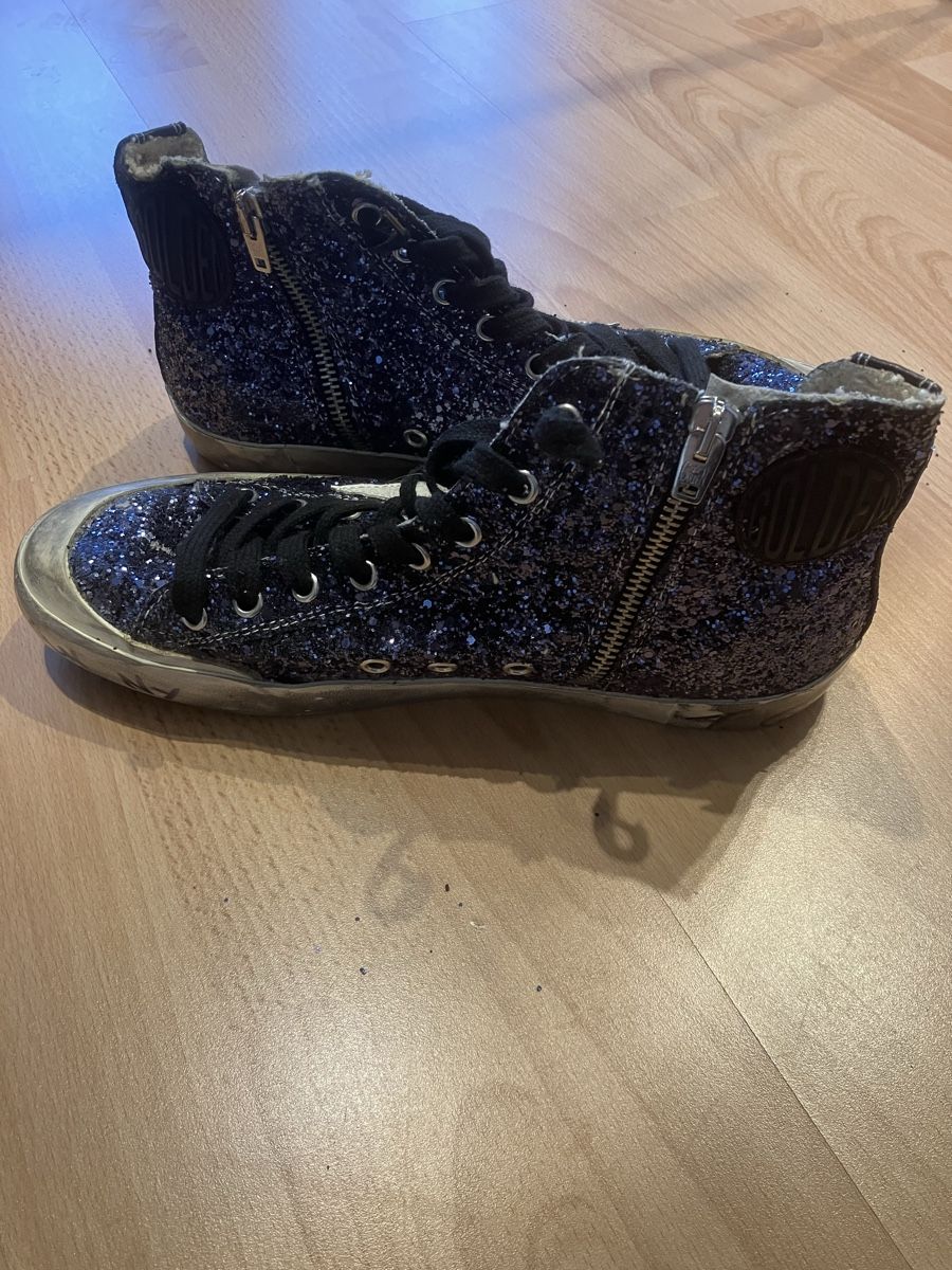 Golden Goose Damenschuhe: Golden Goose Sneaker Gr 40 – Gebraucht aus Zürich von dcd_h2x8 2