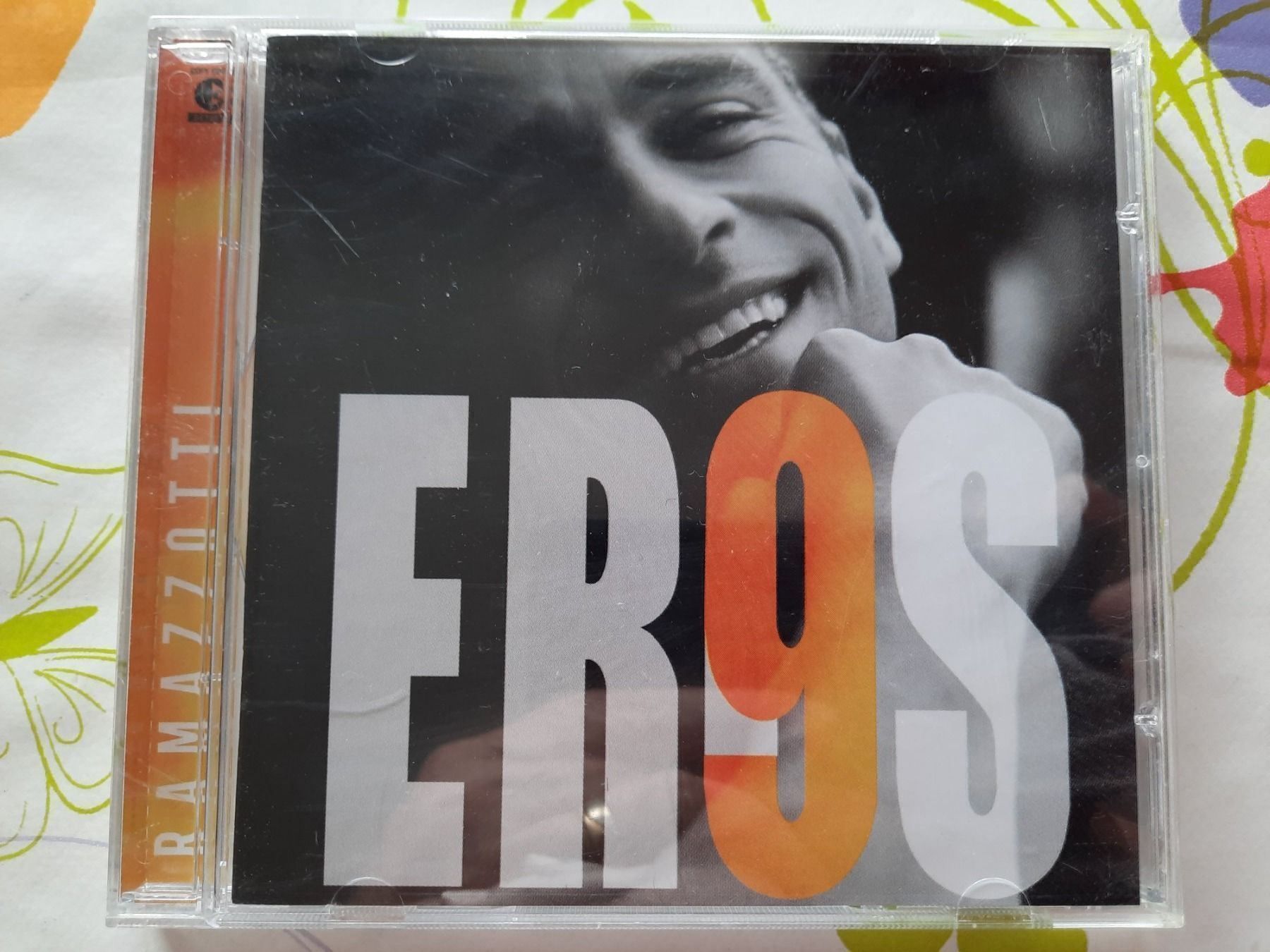 CDs: CD - Eros Ramazzoti - 9 – Gebraucht aus Pully von bro_n52j