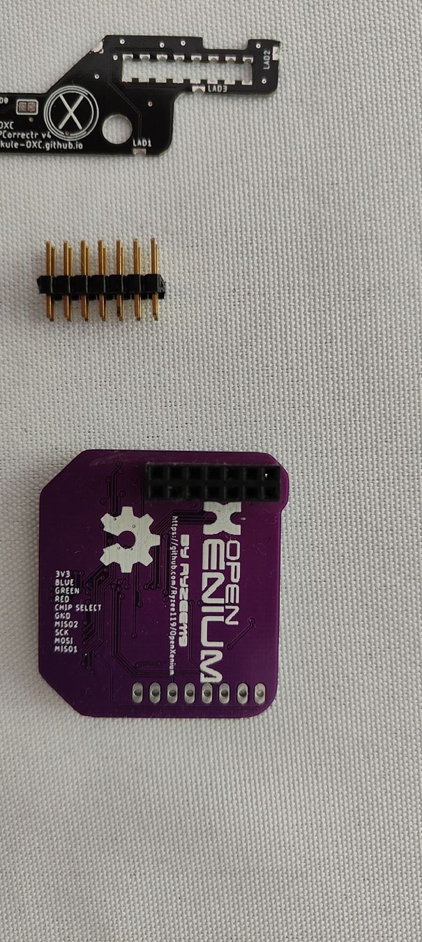Microsoft Consoles: Mod chip pour Xbox Original – Neuf (Voir description) à Le locle par alexmadrid 3