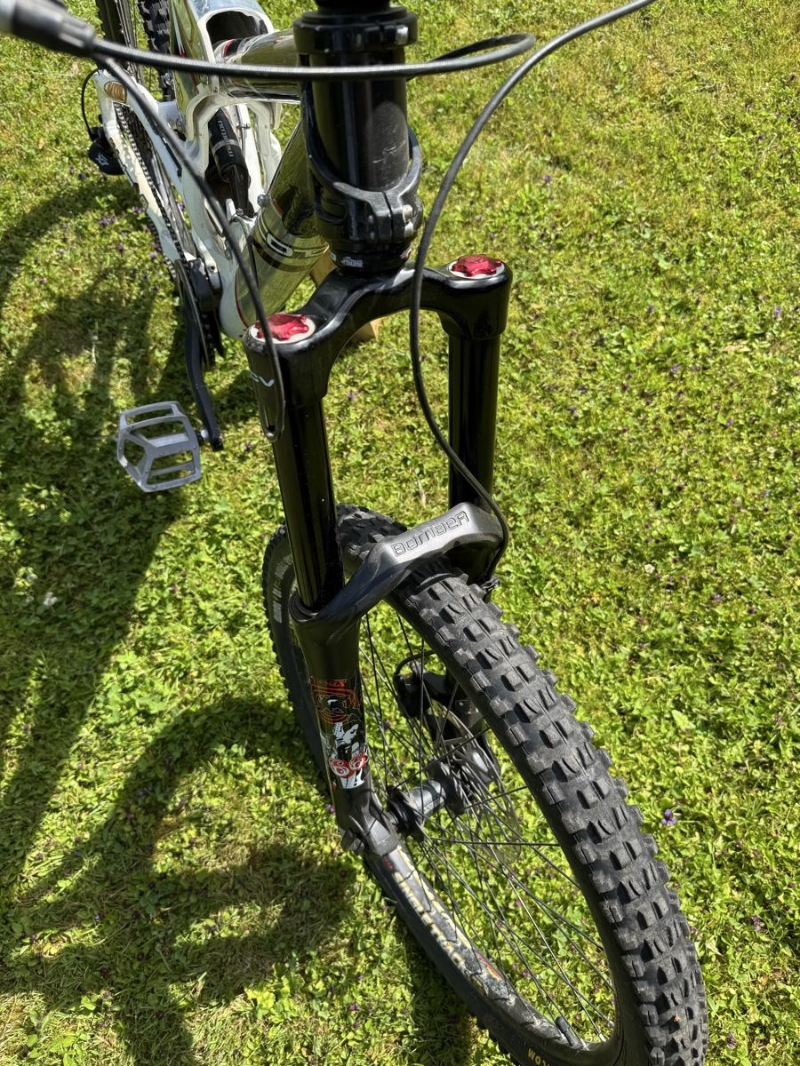 Scott Biciclette: Downhill Scott High Octane – Usato da Wädenswil venduto da Chipses 4