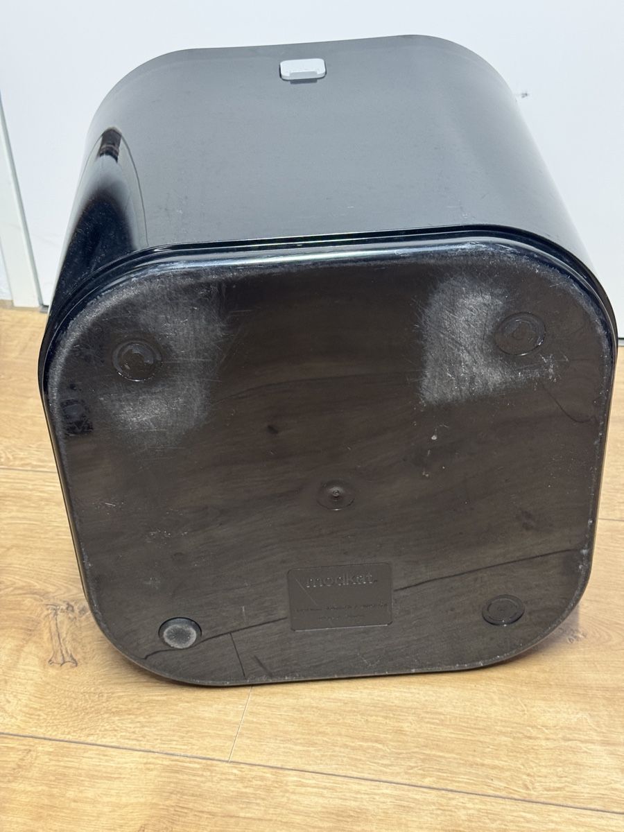 WC: Modkat Katzentoilette Top Entry - Schwarz – Usato da Luzern venduto da Ex-Raudi 4