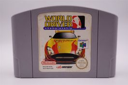 World Driver Championship (N64)