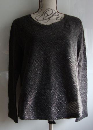 Riani * Pulli * mit Lurex * M