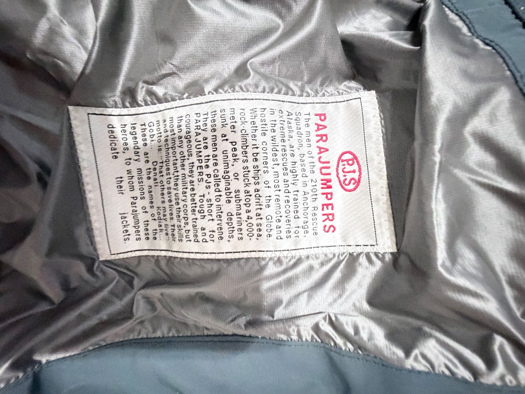 Parajumpers Jacken: Parajumper Urban Puffer – Neu (gemäss Beschreibung) aus Winterthur von 7France 6