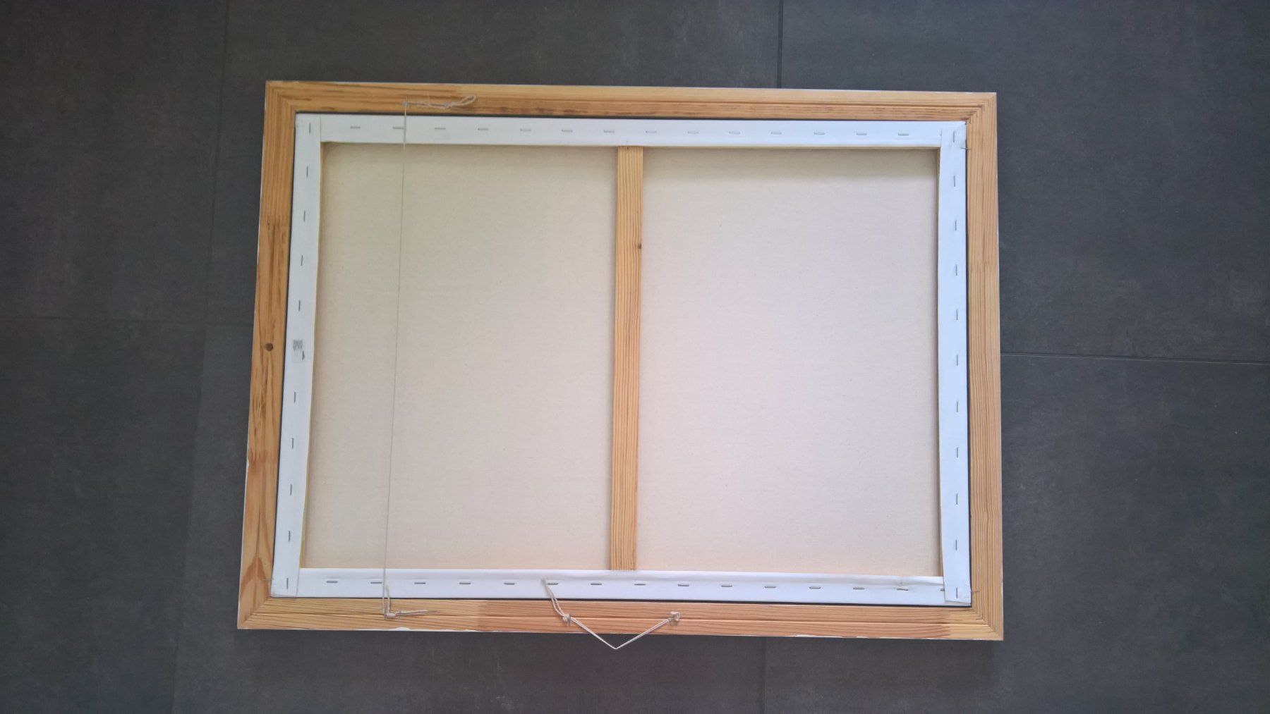 Dipinti: Original Gemälde, abstrakte Kunst, 50 x 70 cm – Nuovo (secondo la descrizione) da Buchs AG venduto da Forfree 1