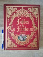 Livre IV Fables de la Fontaine illustrées
