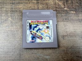 Alleyway Nintendo Game Boy Gameboy Spiel