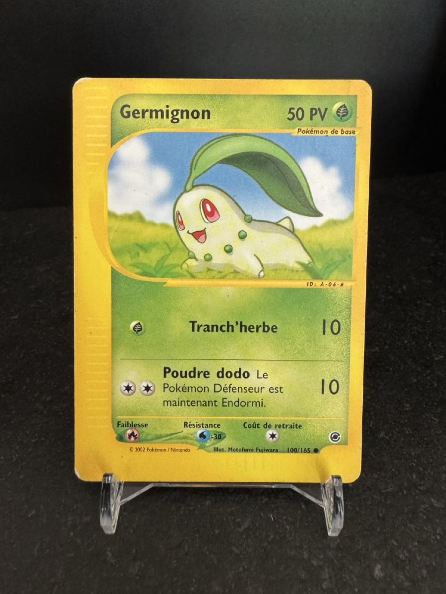 Pokémon Carte collezionabili: Lot Cartes Pokemon Wizard – Usato da Boudry venduto da Poketo17 5